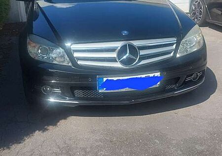 Mercedes-Benz C 180 T Kompressor Automatik BlueEFFICIENCY