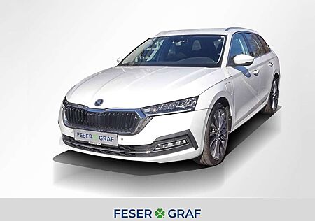 Skoda Octavia Combi Style 1.4 iV DSG Leder CarPlay RüK