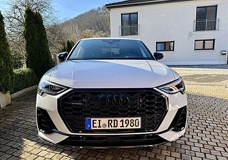 Audi Q3 40 TFSI Sportback quattro S tronic S LINE AHK, ASG