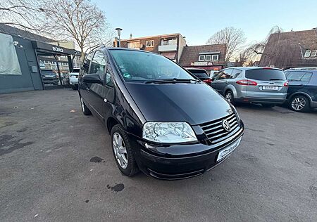 VW Sharan Volkswagen 1.8 5V Turbo *Family+7-SITZER*