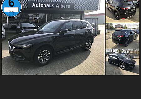 Mazda CX-5 SKYACTIV-D184 Sports-line, AUTOMATIK, ALLRAD, BOSE