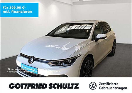 VW Golf Volkswagen VIII LIFE TDI NAVI ACC APP LED EPH