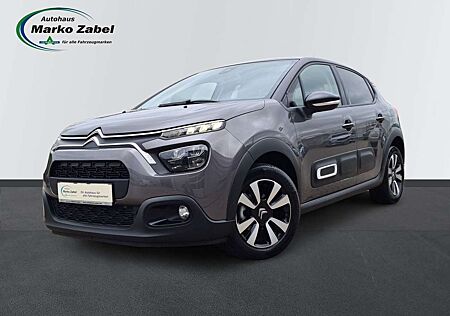 Citroën C3 Citroen 1.2 Pure Tech Klima Sitzheizung LED