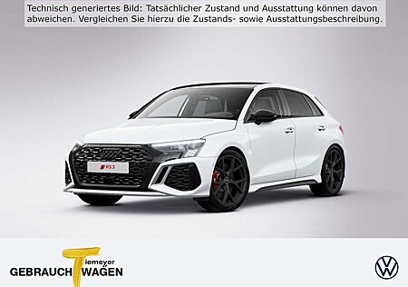 Audi RS3 Sportback TFSI Q NAVI+ S-AGA BuO PANO