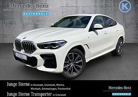 BMW X6 xDrive 30d M-Sport Panorama+Memory+Fahrassi.