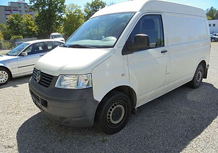 VW T5 Transporter Volkswagen 1.9 TDI ~ 1.Hand ~ 8 Fach ~