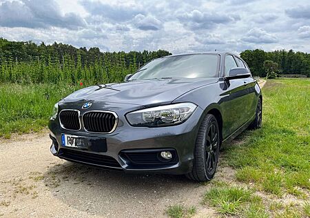 BMW 118i 118 Aut.