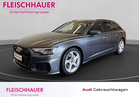 Audi A6 Avant 40 TDI sport S-line Navi Leder Digitales Coc