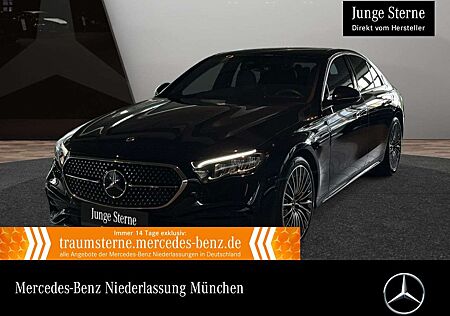 Mercedes-Benz E 200 AMG Distr. LED Kamera Spurhalt-Ass Totwinkel