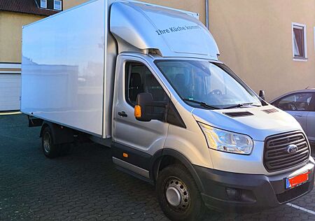 Ford Transit Bus Koffer