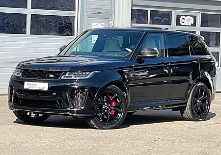 Land Rover Range Rover Sport Sport SVR P575 SV Carbon Edition 1Hd Unfallfrei!