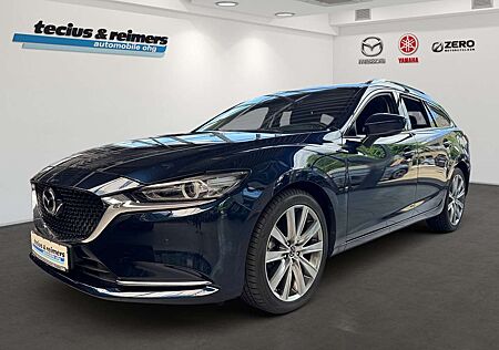 Mazda 6 Kombi SKYACTIV-G 194 AT Exclusive-L. Matrix/Bose
