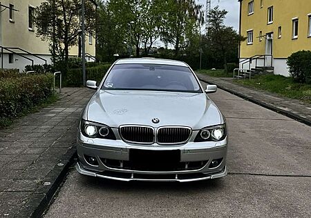 BMW 745d 745