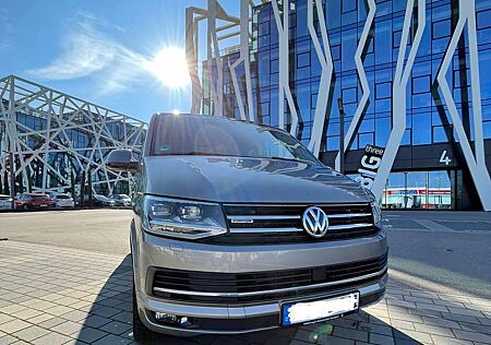 VW T6 Multivan Volkswagen Multivan Highline 4Motion