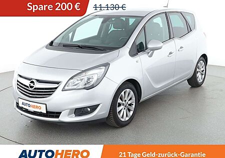 Opel Meriva 1.4 Turbo Innovation*NAVI*PDC*KLIMA*TEMPO*