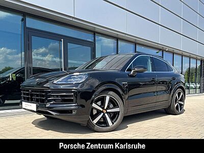 Porsche Cayenne E-Hybrid Coupe InnoDrive Surround-View