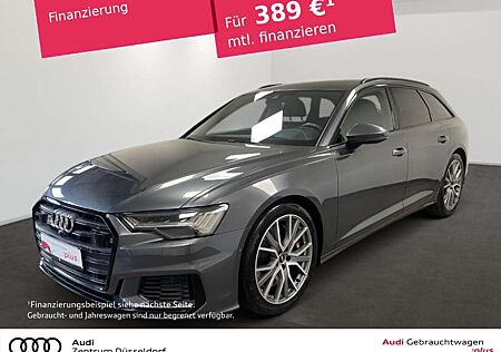Audi S6 Avant 3.0 TDI quattr HD MATRIX AHK LEDER ACC