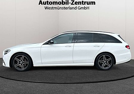 Mercedes-Benz E 220 d T AMG-LINE EXCLUSIVE NIGHT