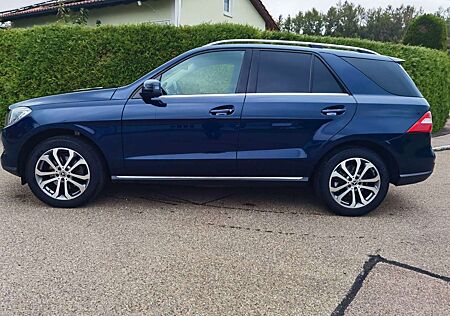 Mercedes-Benz ML 350 ML -Klasse CDI BlueTec