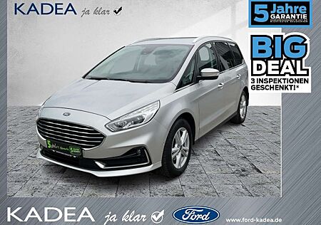 Ford Galaxy 2.0 EcoBlue Titanium LED*ACC*AHK*eleHeckkl