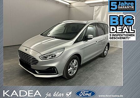 Ford Galaxy 2.0 EcoBlue Titanium LED*ACC*AHK*eleHeckkl