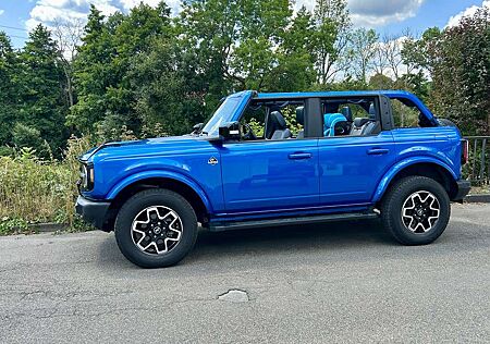 Ford Bronco 2.7 EcoBoost V6 Outer Banks