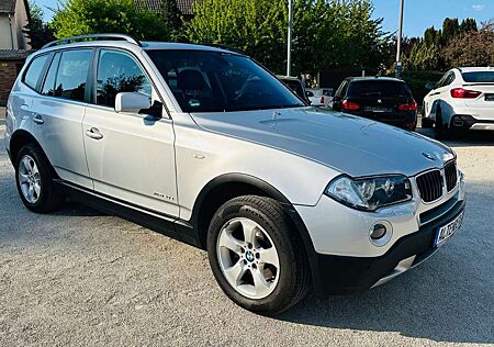 BMW X3 Baureihe xDrive 20d,Navigation