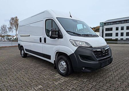 Opel Movano HKa L3H2 3,5t Edition / Lederlenkrad / Navi