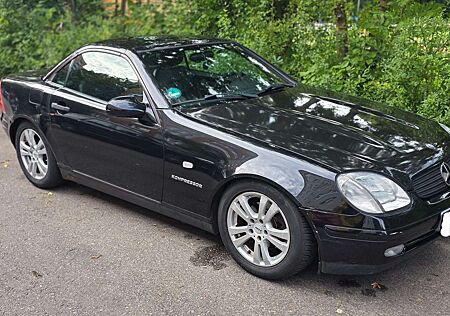 Mercedes-Benz SLK 230 Kompressor