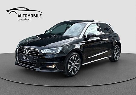 Audi A1 Sportback 1.4 TFSI S line Xenon,SHZ,MMI,PDC