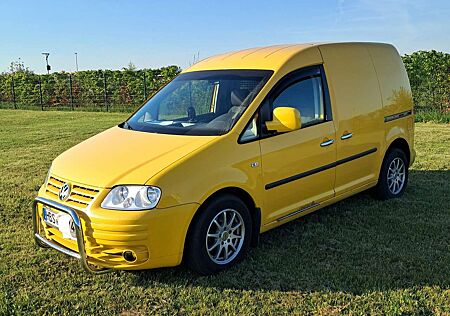 VW Caddy Volkswagen 2KN