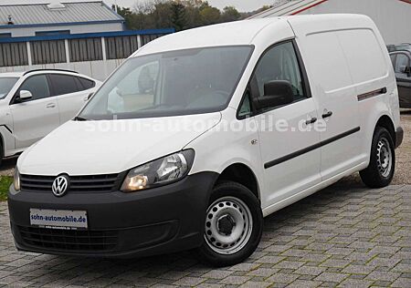 VW Caddy Volkswagen MAXI Kasten EcoProfi 1.Hand/Navi/Klima/AHK