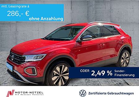 VW T-Roc Volkswagen 1.5 TSI GOAL 5JG+LED+NAVI+ACC+DAB+SHZ+ALU