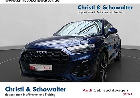Audi Q5 40TDI quat S line PANO MATRIX OPTIK NAVI RFK