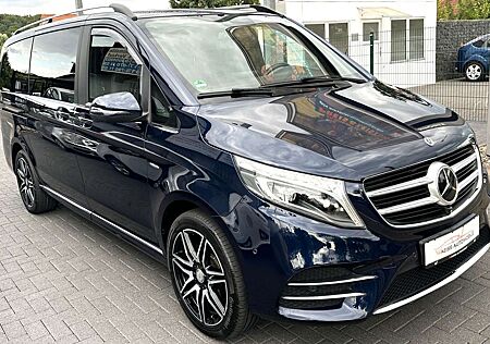 Mercedes-Benz V 250 d Avantgarde Edition AMG-Line 4Matic