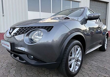 Nissan Juke 1,6 86kW 117PS Automatik/LED/NAVI/KAMERA