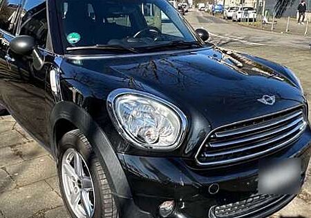Mini One Countryman