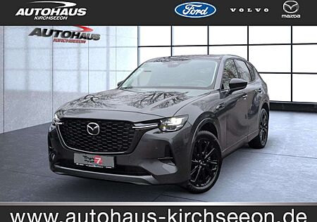 Mazda CX-60 e-SKYACTIV PHEV Homura AWD Plug-In-Hybrid