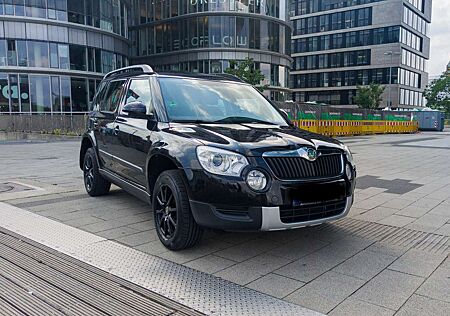Skoda Yeti 1.2 TSI