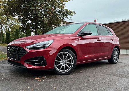 Hyundai i30 Prime Mild-Hybrid /LEDER /SONNENDACH /NAVI
