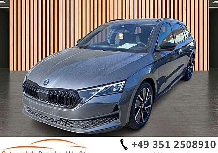 Skoda Octavia Combi 2.0TDI DSG Sportline Facelift*Pano