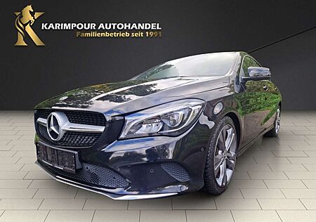 Mercedes-Benz CLA 180 CDI Automatic*AMG*Nav*LED*SHZ*Teilleder*