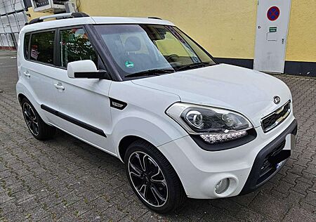 Kia Soul Soul 1.6 GDI Edition