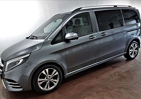 Mercedes-Benz V 300 V300d EDITION 19 AMG Line Leder/Stdhzng/Navi/LED