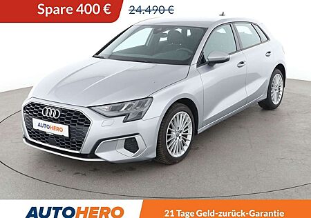 Audi A3 35 TFSI advanced *NAVI*ACC*PDC*SHZ*ALU*