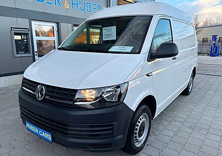 VW T6 Transporter Volkswagen T6 Kasten Mittelhochdach Klima+PDC