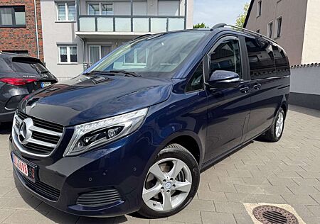 Mercedes-Benz V 250 CDI d*EDITION kompakt*2xSchi-Tür*STHZ*AHK*