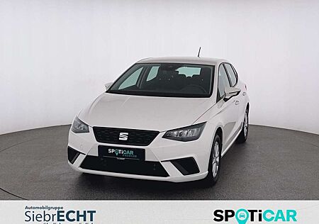 Seat Ibiza Style 1.0 TSI*SHZ*Full-link*BTH*uvm