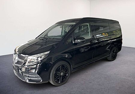 Mercedes-Benz V 220 V300d 4MATIC lang/ MARCO POLO HORIZON EDITION