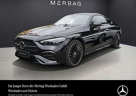 Mercedes-Benz CLE 300 4M COUPE AMG-LINE PANO CARBON DISTRONIC
